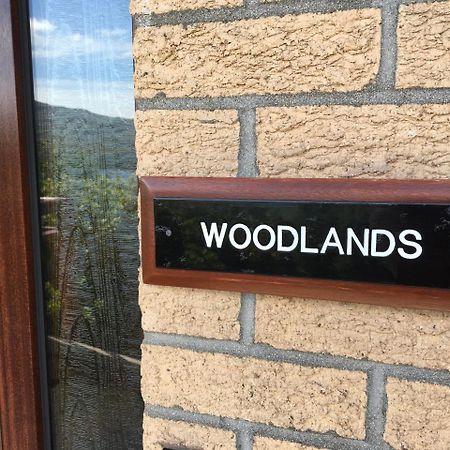 Woodlands Bed & Breakfast Portree Eksteriør bilde