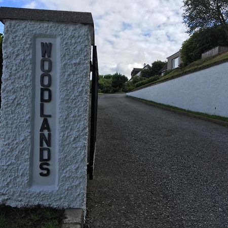 Woodlands Bed & Breakfast Portree Eksteriør bilde