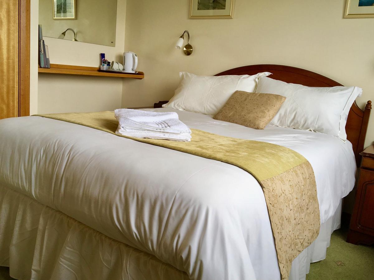 Woodlands Bed & Breakfast Portree Eksteriør bilde