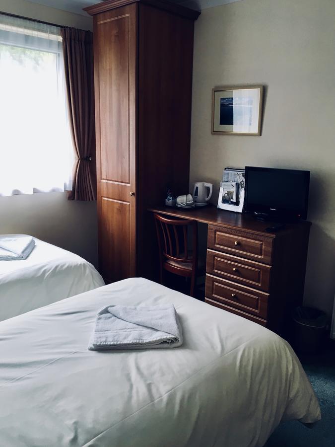 Woodlands Bed & Breakfast Portree Eksteriør bilde