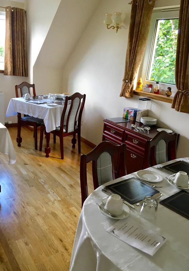 Woodlands Bed & Breakfast Portree Eksteriør bilde