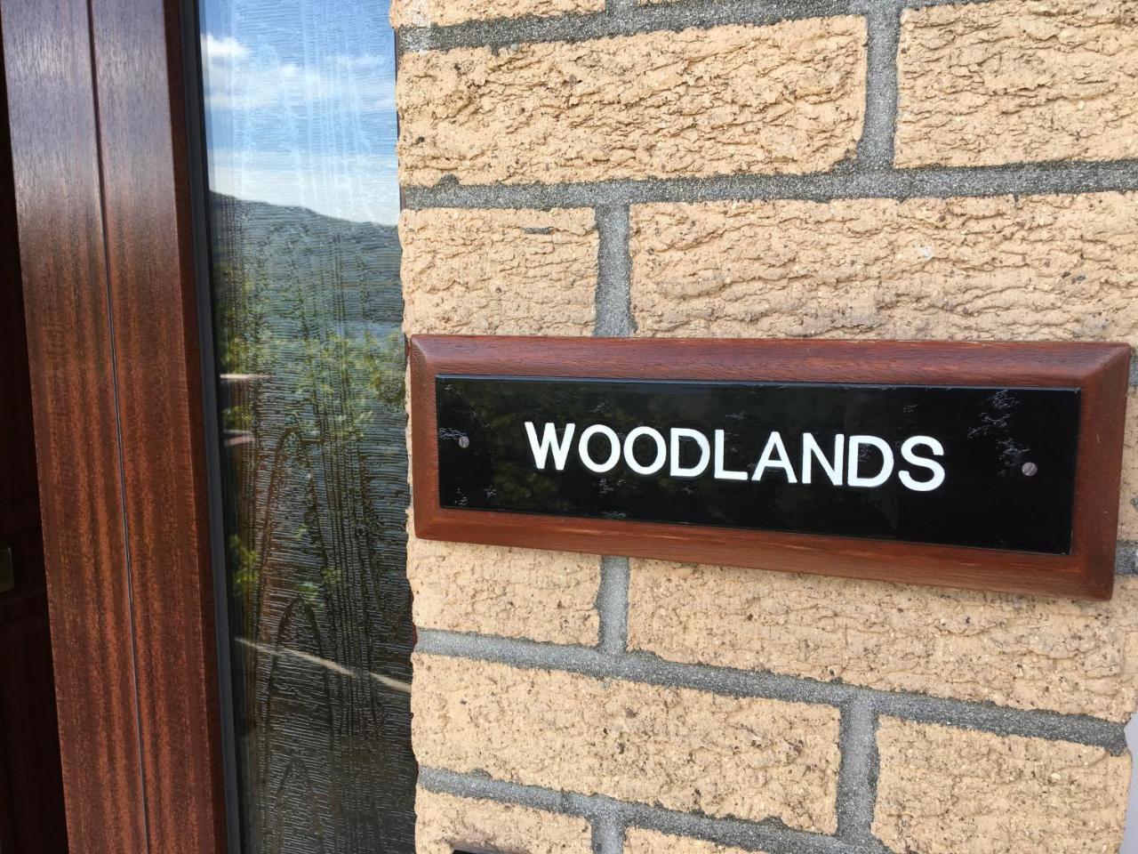 Woodlands Bed & Breakfast Portree Eksteriør bilde