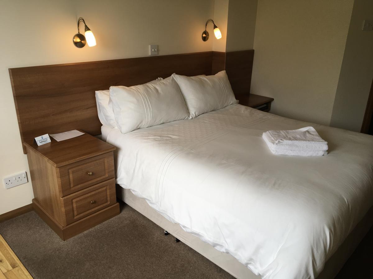 Woodlands Bed & Breakfast Portree Eksteriør bilde