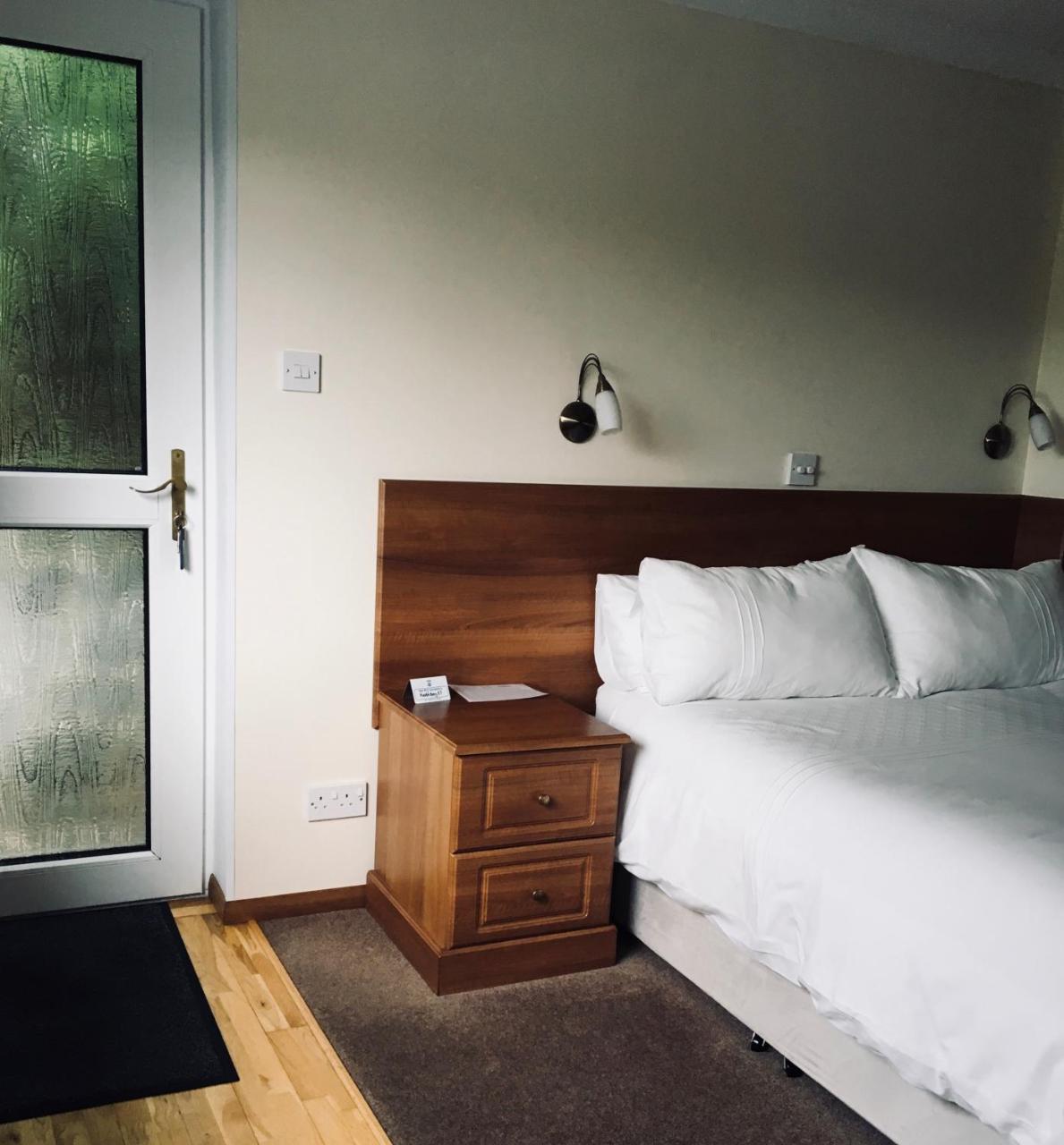 Woodlands Bed & Breakfast Portree Eksteriør bilde