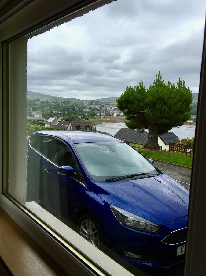 Woodlands Bed & Breakfast Portree Eksteriør bilde