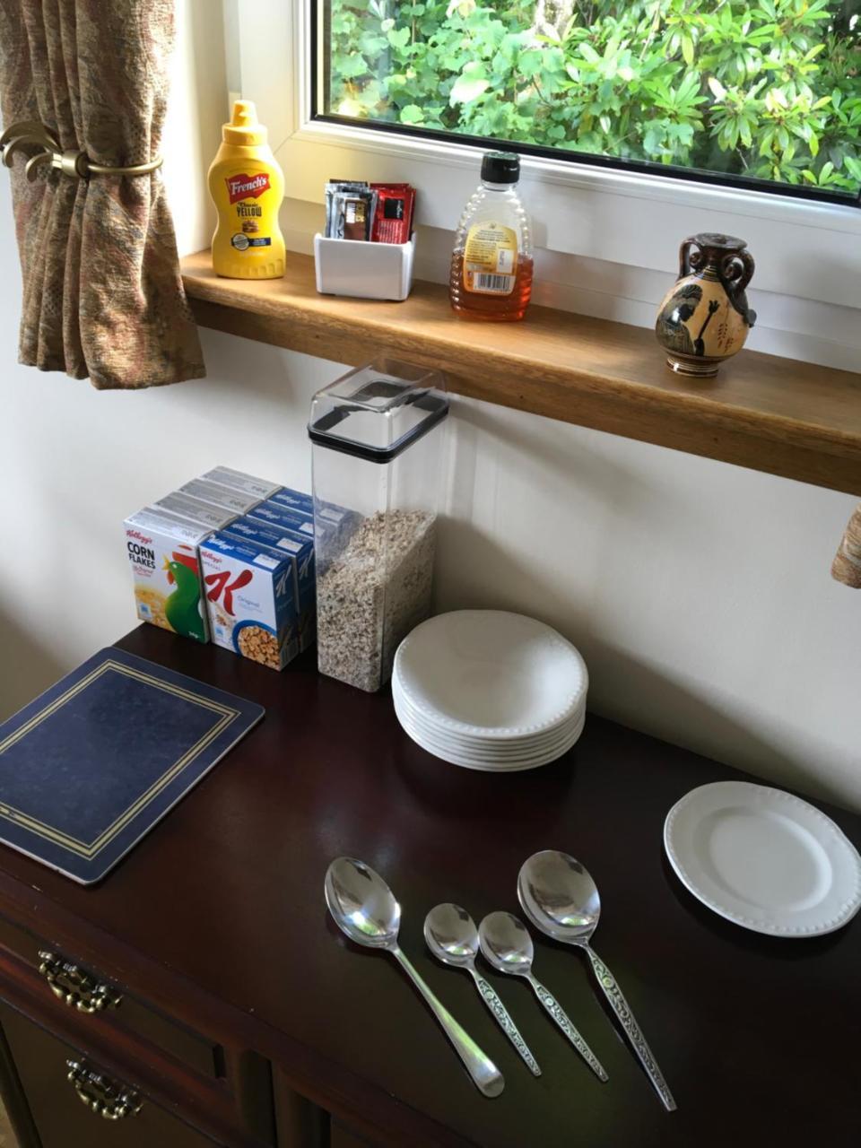 Woodlands Bed & Breakfast Portree Eksteriør bilde