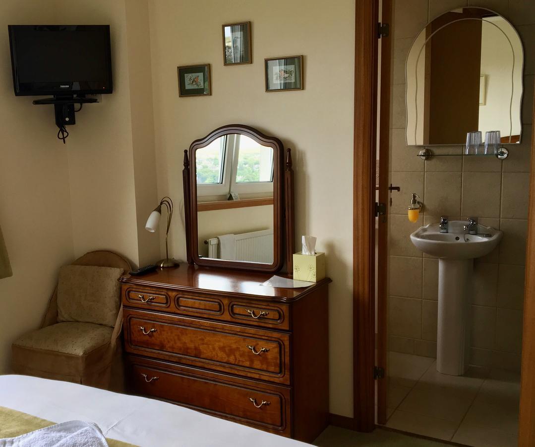Woodlands Bed & Breakfast Portree Eksteriør bilde