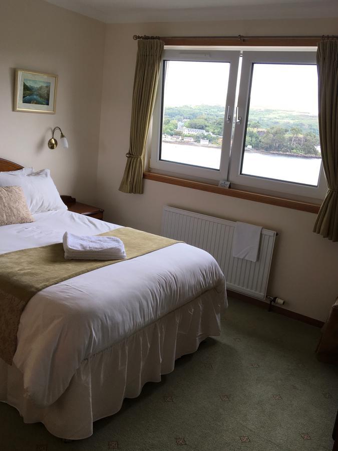 Woodlands Bed & Breakfast Portree Eksteriør bilde