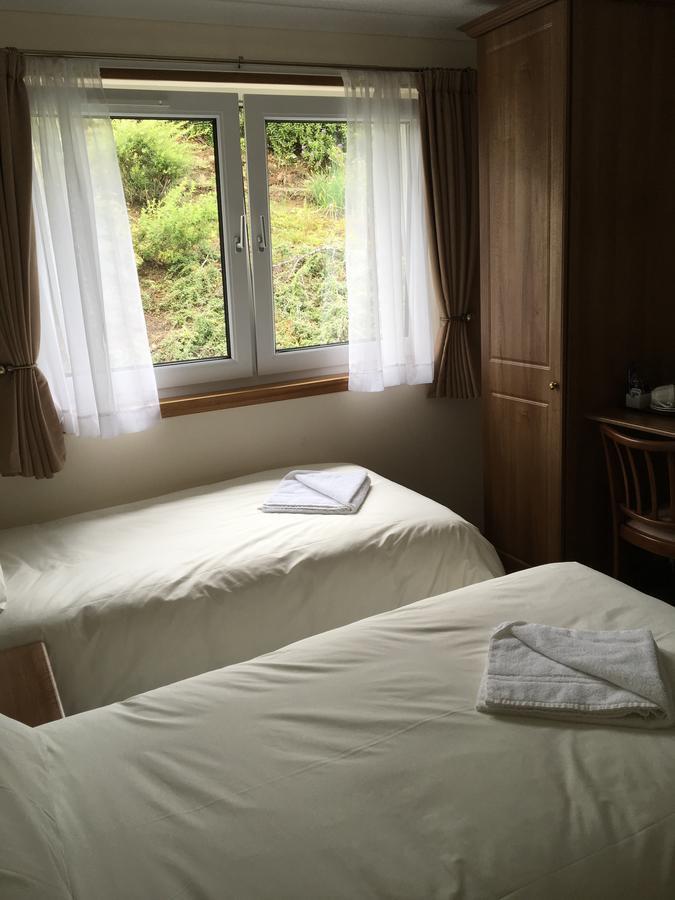Woodlands Bed & Breakfast Portree Eksteriør bilde