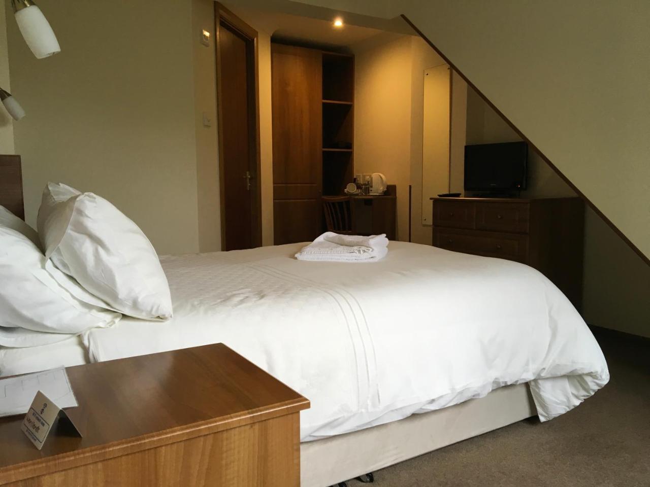 Woodlands Bed & Breakfast Portree Eksteriør bilde