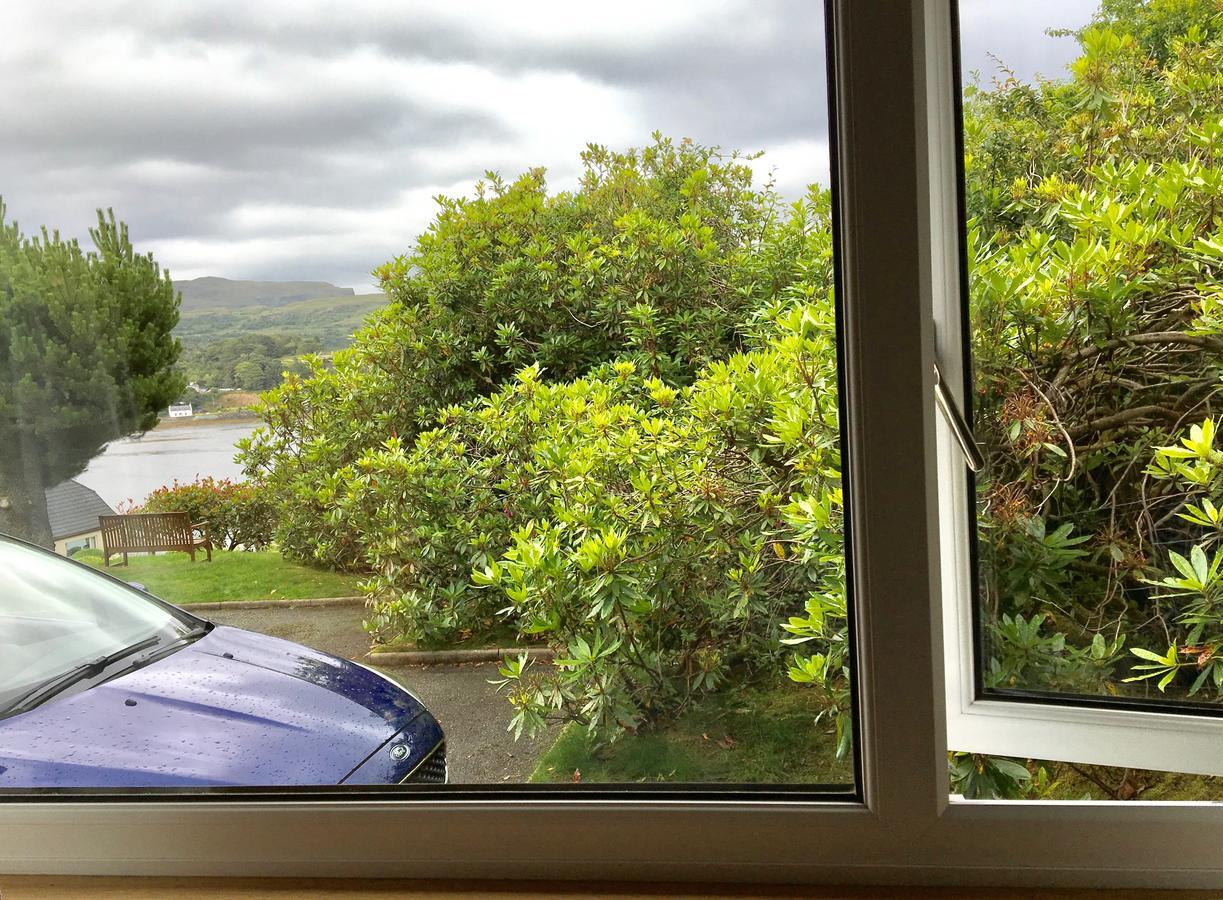 Woodlands Bed & Breakfast Portree Eksteriør bilde