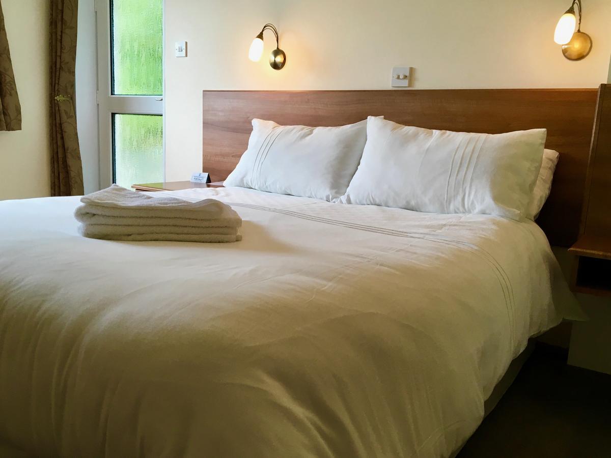 Woodlands Bed & Breakfast Portree Eksteriør bilde