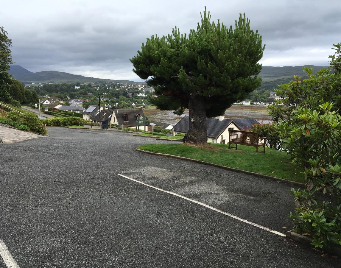 Woodlands Bed & Breakfast Portree Eksteriør bilde